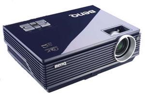 110252 BenQ  BenQ Projektor, MP721c, 2200 Ansi Lumen XGA, DLP, 2.7 kg, 24